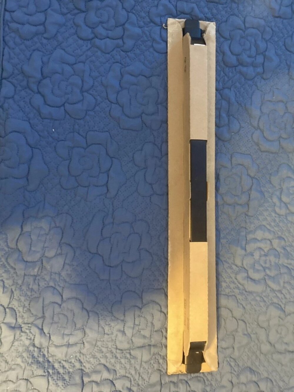 Ikea Kroken Black Towel Bar 23.5 “ AA-251694-2 - Tina Christensen Design
